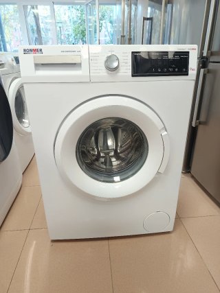 Lavadora Rommer 9kg