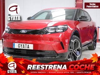 Ford Capri CX740L Premium Rango Extendido RWD 77kWh 210 kW (286 CV)