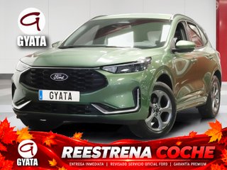 Ford Kuga 2.5 Duratec PHEV ST-Line X Auto 178 kW (243 CV)