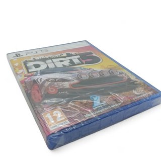 VIDEOJUEGO PS5 DIRT 5 A ESTRENAR