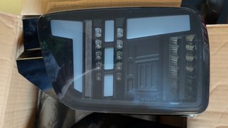 Pilotos Traseros VW T6 LED Ahumados