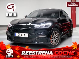 Ford Mustang Mach-E Rango Extendido Premium AWD 272 kW (370 CV)