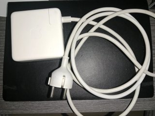 Cargador Apple USB-C 87W con Alargador