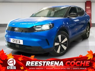 Ford Capri Premium Rango Extendido RWD 77kWh 210 kW (286 CV)