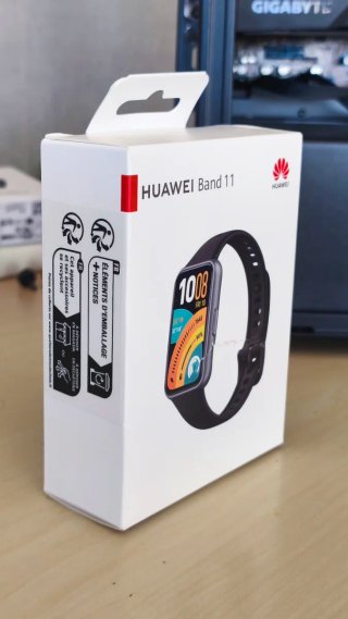 HUAWEI Band 11 - Nueva a estrenar (Precintado)