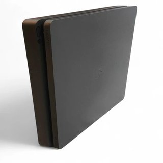 CONSOLA PS4 SLIM 500GB + COMANDO E CAVO