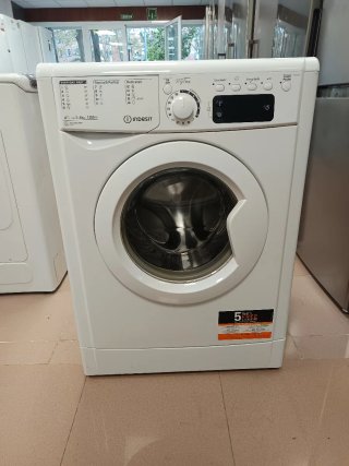 Lavadora Indesit 8kg