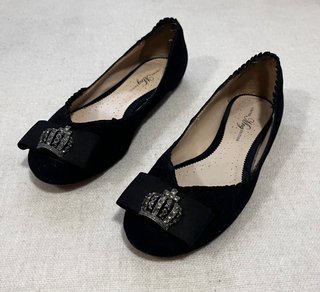 Bailarinas Negras Limited Edition Mango