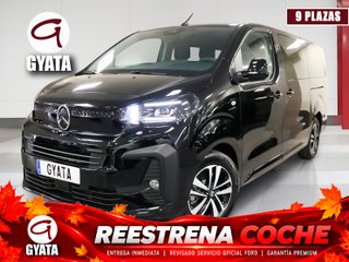 Citroen Spacetourer BlueHDi 180 S&S Talla M Plus EAT8 132 kW (180 CV)