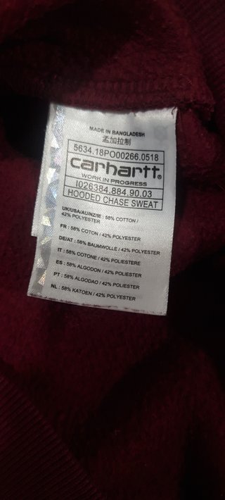 Carhartt Sweatshirt Size S