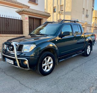 Nissan Navara 2007