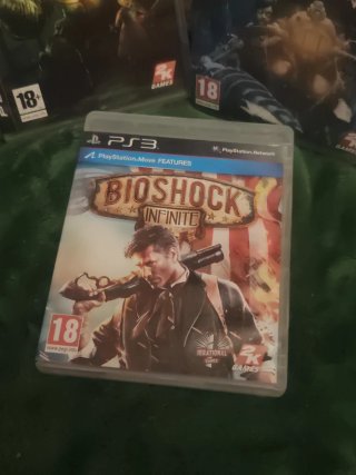 Lote Trilogía BioShock (PS3)