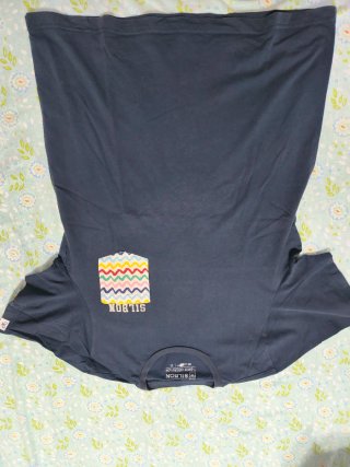Camiseta Silbon Azul Marino Talla S