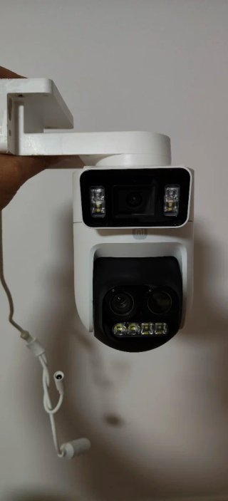 Cámara Xiaomi Dual 4 pro Vigilancia (china)
