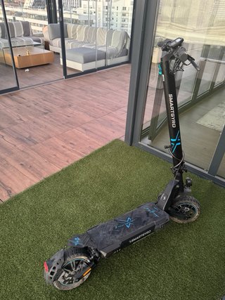 Patinete Smartgyro Crossover Dual Max LR