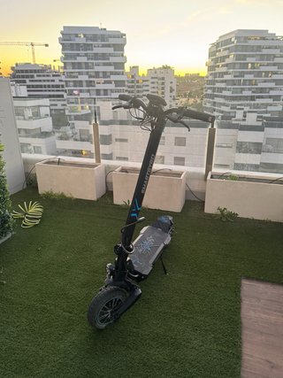 Patinete Smartgyro Crossover Dual Max LR