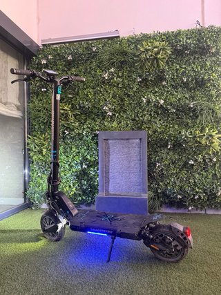 Patinete Smartgyro Crossover Dual Max LR