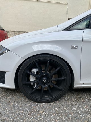 Llantas Sparco Assetto Gara 19 pulgadas