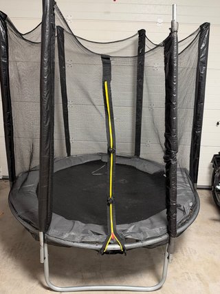 Cama Elástica de 180cm de Diámetro