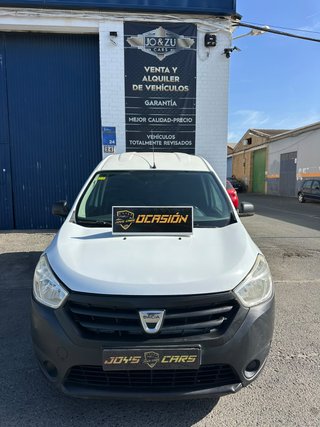 Dacia Dokker 2015