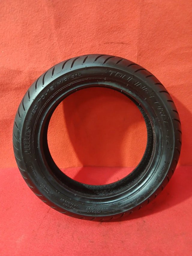 Neumático Mitas 120/70-12 57L