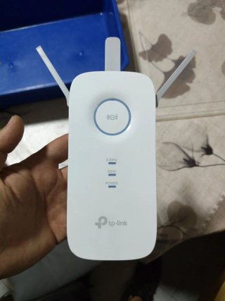 Repetidor WiFi TP-Link Ac1750