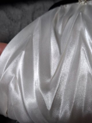 Bolso de Fiesta Blanco