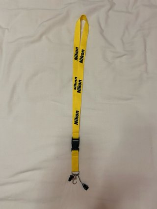 Lanyard Nikon