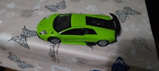 Coche de juguete Lamborghini Murciélago SV