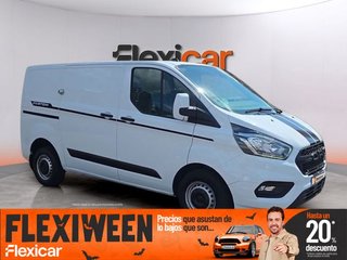 Ford Transit Custom Van 2.0 TDCI 96kW 280 L1 Limited