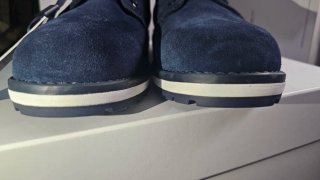 Botines Tommy Hilfiger Azules Talla 43