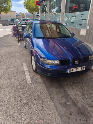 SEAT Toledo 2006