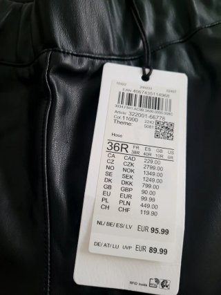 Lote de ropa niña nueva con etiquetas.