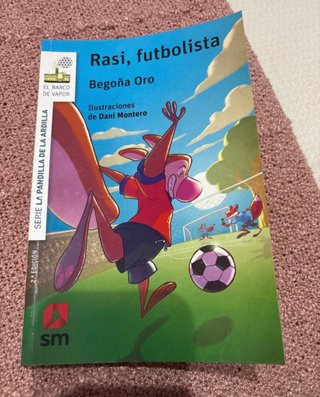 Rasi futbolista