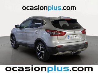 Nissan Qashqai DIG-T 140 Tekna 4x2 103 kW (140 CV)