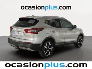Nissan Qashqai DIG-T 140 Tekna 4x2 103 kW (140 CV)