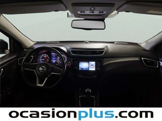 Nissan Qashqai DIG-T 140 Tekna 4x2 103 kW (140 CV)