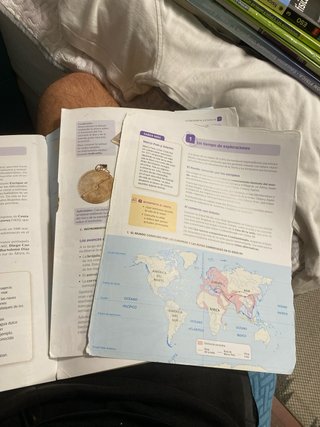 Geografía e historia, 3 ESO
