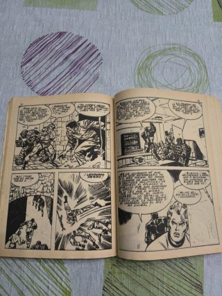 N°59 LOS 4 FANTASTICOS VERTICE TACO MARVEL