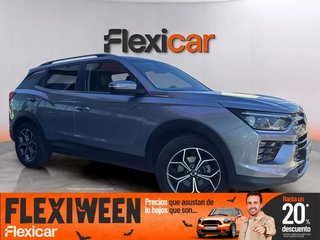 SsangYong Korando G15T 110kW LP Line