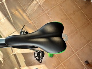 Bicicleta Estática Salter Stone PT-1500