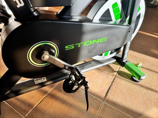 Bicicleta Estática Salter Stone PT-1500