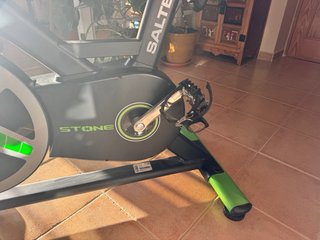 Bicicleta Estática Salter Stone PT-1500