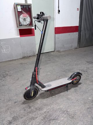 Patinete Eléctrico Xiaomi Mi Electric Scooter S1