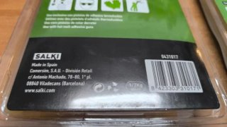 Barras cola termofusible Salki 12mm x25
