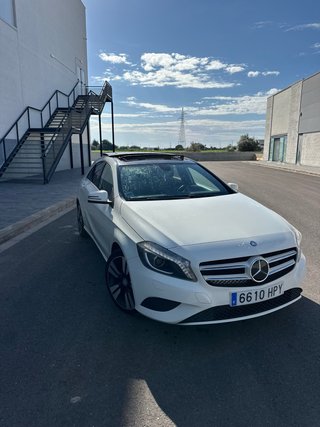 Mercedes-Benz Clase A 2013