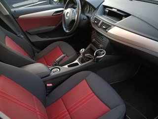 BMW X1 20d 143cv