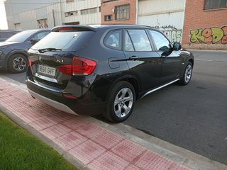 BMW X1 20d 143cv