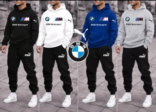 Chándal Adidas Rojo y Blanco Hombre
