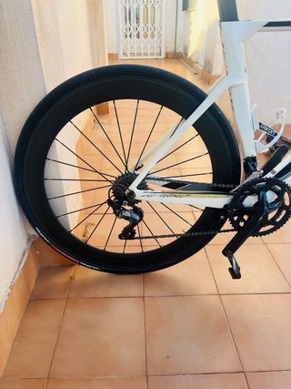 Bicicleta Merida Reacto 5000 Talla S/M